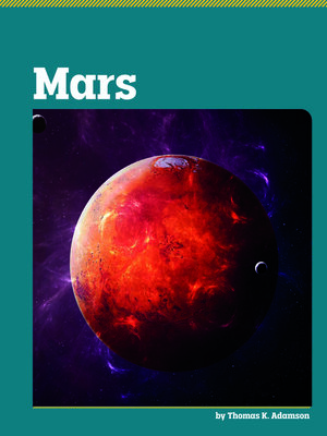 cover image of Mars